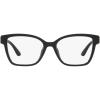 imageMichael Kors Womens Mk4094u Karlie I Universal Fit Square Prescription Eyewear FramesBlackDemo Lens
