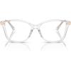 Transparent Clear/Demo Lens