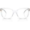Clear Transparent/Demo Lens