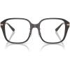 imageMichael Kors Womens Mk4131d Hangzhou Square Prescription Eyewear FramesAshDemo Lens