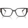 imageMichael Kors Womens Mk4134u Crete Universal Fit Rectangular Prescription Eyewear FramesAshDemo Lens