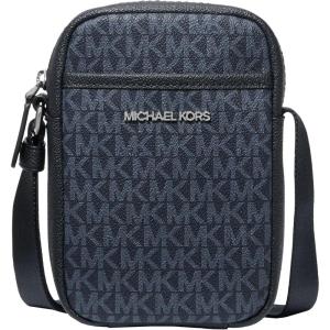 imageMichael Kors Malone Phone Crossbody BagAdmiralPale Blue