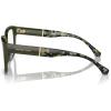 imageMichael Kors Womens Mk4112 Polanco Square Prescription Eyewear FramesOpal GreenDemo Lens