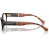 imageMichael Kors Womens Mk4113 Gargano Oval Prescription Eyewear FramesDark TortoiseDemo Lens