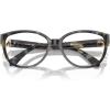 imageMichael Kors Womens Mk4114 Punta Mita Cat Eye Prescription Eyewear FramesBlue TortoiseDemo Lens