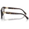 imageMichael Kors Womens Mk4114 Punta Mita Cat Eye Prescription Eyewear FramesDark TortoiseDemo Lens