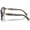 imageMichael Kors Womens Mk4115u Castello Universal Fit Square Prescription Eyewear FramesBright Blue TortoiseDemo Lens