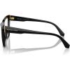 imageMichael Kors Womens Mk4118u Hawaii Universal Fit Cat Eye Prescription Eyewear FramesBlackDemo Lens