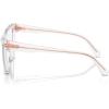 imageMichael Kors Womens Mk4118u Hawaii Universal Fit Cat Eye Prescription Eyewear FramesClearDemo Lens