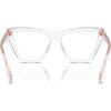 imageMichael Kors Womens Mk4118u Hawaii Universal Fit Cat Eye Prescription Eyewear FramesClearDemo Lens