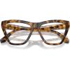 imageMichael Kors Womens Mk4118u Hawaii Universal Fit Cat Eye Prescription Eyewear FramesDark TortoiseDemo Lens