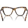imageMichael Kors Womens Mk4118u Hawaii Universal Fit Cat Eye Prescription Eyewear FramesDark TortoiseDemo Lens