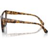 imageMichael Kors Womens Mk4118u Hawaii Universal Fit Cat Eye Prescription Eyewear FramesDark TortoiseDemo Lens
