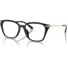 imageMichael Kors Womens Mk4133d Hainan Rectangular Prescription Eyewear FramesBlackDemo Lens