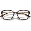 imageMichael Kors Womens Mk4133d Hainan Rectangular Prescription Eyewear FramesDark TortoiseDemo Lens