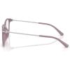 imageMichael Kors Womens Mk4133d Hainan Rectangular Prescription Eyewear FramesLight IrisDemo Lens
