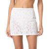 imageWomens Pull on Cover Up SkiWhite