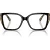 Black/Amber Tortoise/Demo Lens