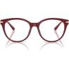 Deep Red/Demo Lens
