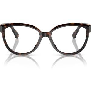 imageMichael Kors Womens Mk4114 Punta Mita Cat Eye Prescription Eyewear FramesDark TortoiseDemo Lens