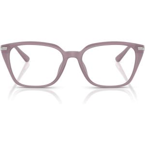 imageMichael Kors Womens Mk4133d Hainan Rectangular Prescription Eyewear FramesLight IrisDemo Lens