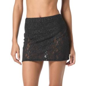 imageWomens Pull on Cover Up SkiBlack