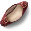 imageMichael Kors Nolita Large Hobo Shoulder BagGoldtone HardwareMulberry