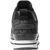 imageMichael Kors Womens Wilma Trainer SneakerBlackWhite