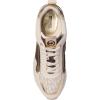 imageMichael Kors Womens Wilma Trainer SneakerBrownPale Gold