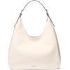 Gold-tone Hardware/Light Cream