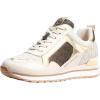 imageMichael Kors Womens Wilma Trainer SneakerBrownPale Gold