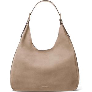 imageMichael Kors Nolita Large Hobo Shoulder BagGoldtone HardwareBirch