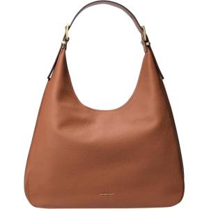 imageMichael Kors Nolita Large Hobo Shoulder BagGoldtone HardwareLuggage