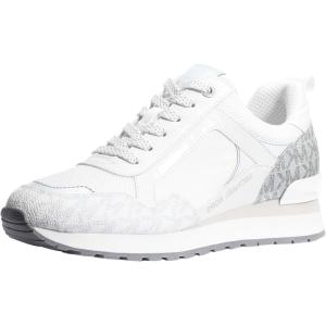 imageMichael Kors Womens Wilma Trainer SneakerOptic WhiteSilver