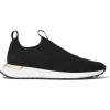 imageMichael Kors Womens Bodie Knit Slipon SneakerBlack
