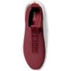 imageMichael Kors Womens Bodie Knit Slipon SneakerDeep Red