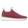 imageMichael Kors Womens Bodie Knit Slipon SneakerDeep Red