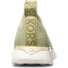 imageMichael Kors Womens Bodie Knit Slipon SneakerLight Sage