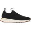 imageMichael Kors Womens Bodie Knit Slipon SneakerStudded MeshBlack