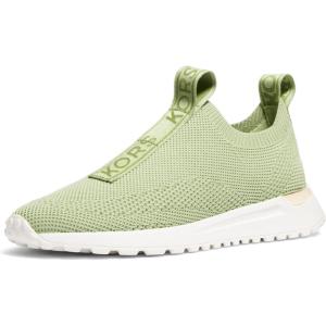 imageMichael Kors Womens Bodie Knit Slipon SneakerLight Sage