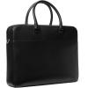 imageMichael Kors Malone Briefcase SilverTone HardwareBlack