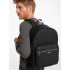 imageMichael Kors Mens Malone Backpack SilverTone HardwareBlack One Size