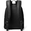 imageMichael Kors Mens Malone Backpack SilverTone HardwareBlack One Size