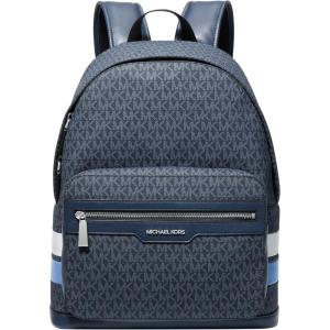 imageMichael Kors Malone Backpack Blue Multi