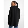 imageMichael Kors Womens 1 Button Mensy BlazerBlack