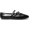 imageMichael Kors Womens Indy Flex Ballet FlatBlack