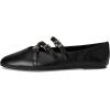 imageMichael Kors Womens Indy Flex Ballet FlatBlackPoise Leather