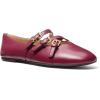 imageMichael Kors Womens Indy Flex Ballet FlatMulberry