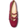 imageMichael Kors Womens Indy Flex Ballet FlatMulberry