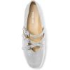imageMichael Kors Womens Indy Flex Ballet FlatSilver